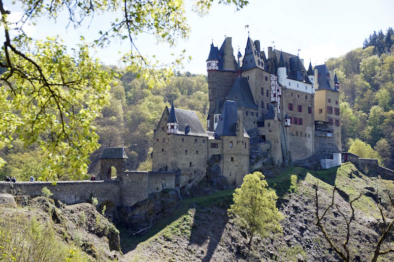 Burg Eltz (7) Burg Eltz